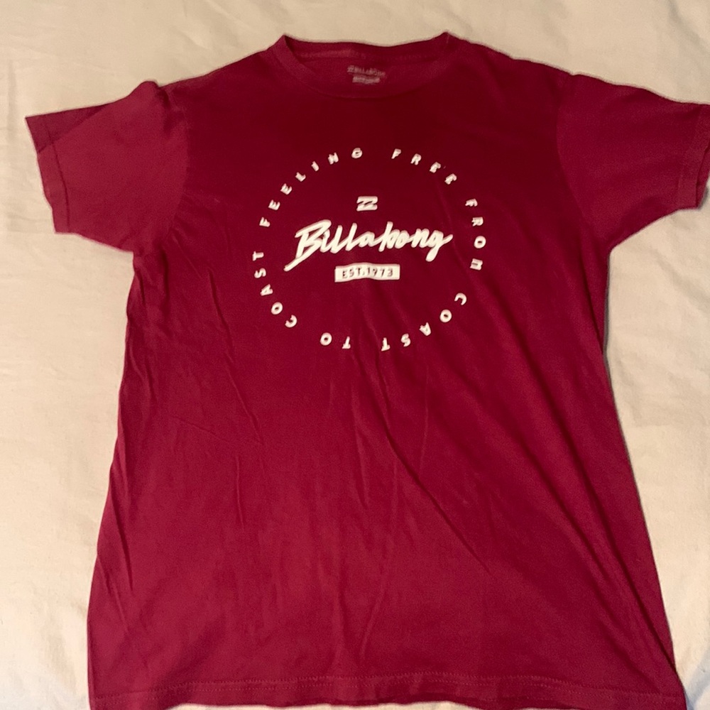 Billabong tee